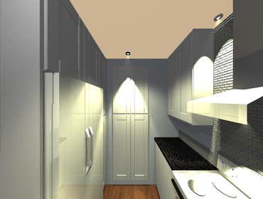 Kichen Remodeling floorplans