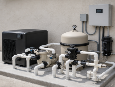 Pool Equipment Installation