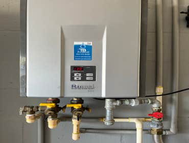 Photos by TB plumbing #1
