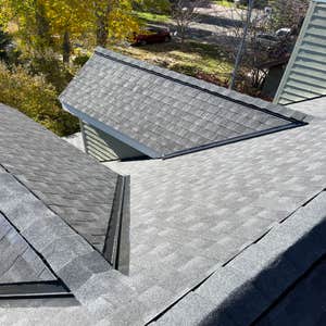 GAF Systems Plus Roof Replacement 50 yr warranty