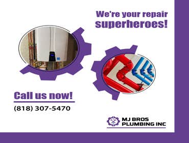 Photos by Mj Bros plumbing Inc #1