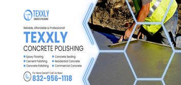 Texxly Concrete Polishing
