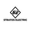 Stratos Electric logo