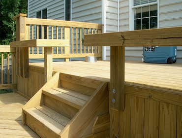 Add-A-Deck Photos
