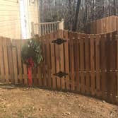 4' Red Cedar Shadow Box & Gate