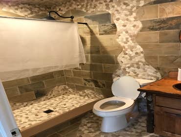 1st Floor Bathroom