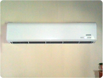 Mini Split System Wall Unit