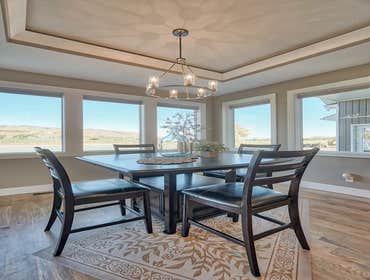 Strickland Home - Pocatello Parade of Homes - 2018