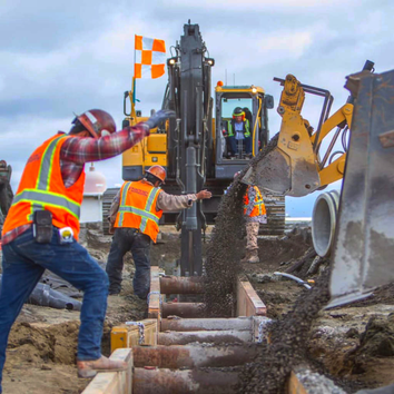 SFO Runway and Taxiway Project