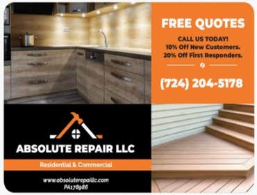 Photos by Absolute Repair LLC #1