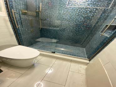 Photos by Maya's Construction LLC #4 Bathroom, kitchen remodel