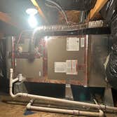 Photos by Cronus Service #1 On this project, there was a task to replace the air conditioning system. Сronus Service replaced the old system with a new