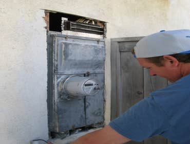 Sandbank Electric Project Electrical Panel Upgrade