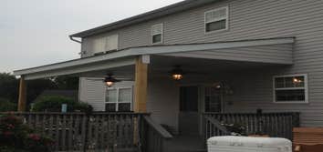 Project photos from Shunk Construction