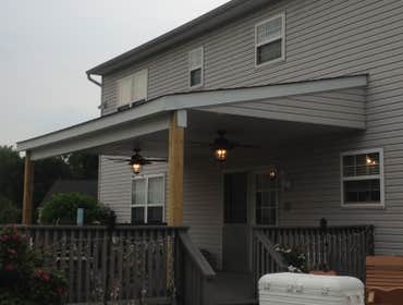 Project photos from Shunk Construction