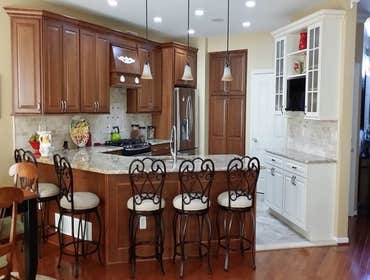 Kitchen Magician Project