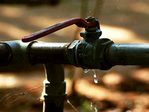 Leak Repairs