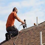 Photos by Brightbuild Roofing #1 Whether your looking for shingle roof repairs or metal roof replacements, we're equipped to perform the task at such a