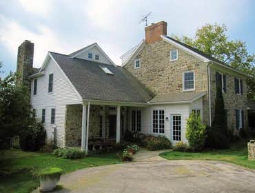 Interior and Exterior