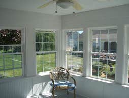 Seasonal room