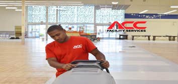 ACC Facility Services - Atlanta Polished Concrete