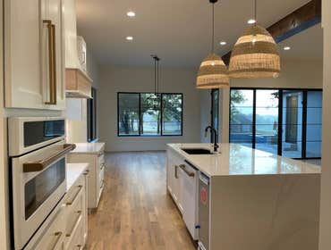 Terrill Custom Home by Biltmore Homes of Tulsa