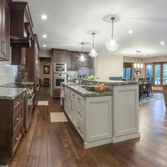 Oconomowoc Lake Remodel