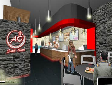 AU Sushi Fresh Sea Food Market