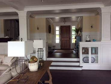 Traditional home