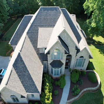 Shingle Roof Replacement