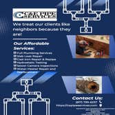C&e Pipe Services, LLC