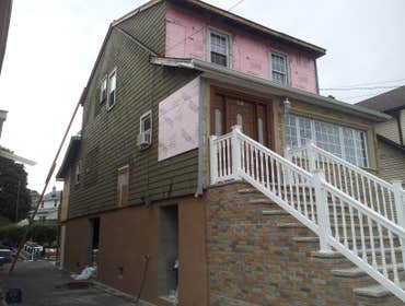 siding