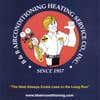 B&B Air Conditioning & Heating Service Co Inc logo