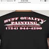 Huff Quality Painting logo