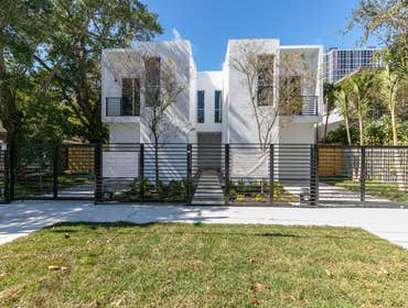 Photos by Hexagon Construction, Inc #2 New Construction. 2 Townhouses
