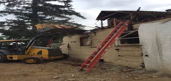 Demolition work 1032 54 st