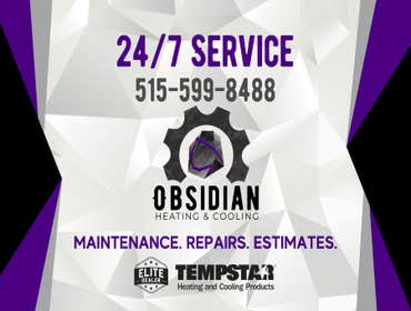 Photos by Obsidian Heating & Cooling LLC #1