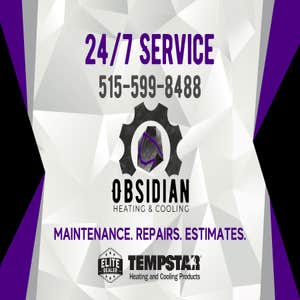 Photos by Obsidian Heating & Cooling LLC #1