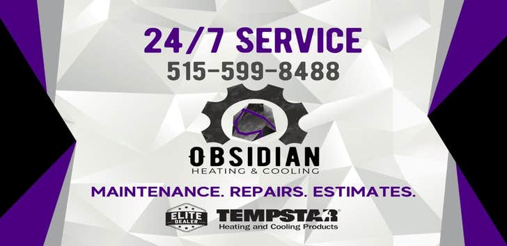 Photos by Obsidian Heating & Cooling LLC #1