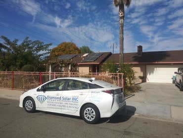 Photos by Diamond Solar Inc #1