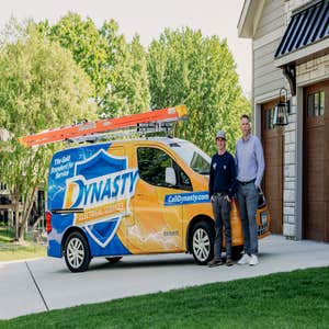 Dynasty's Owners - Stephan and Thomas