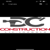 DC Construction logo