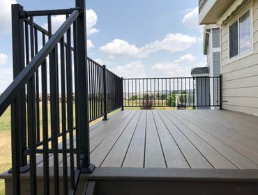 Deck Photos