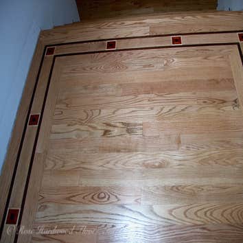 Rose Hardwood Floors Inc Project