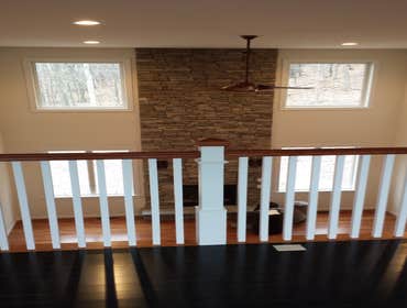 Americoat Painting LLC Project Various projects before during and after