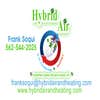 Hybrid Air Air Conditioning & Heating Inc logo