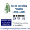 Rocky Mountain Painting Contractors logo