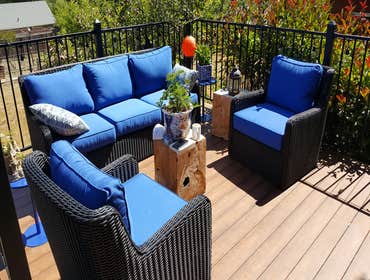 Photos by Deckmaster Fine Decks Inc #1