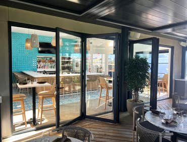 Photos by Vision Art Aluminium #1 Custom made Panoramic picture windows , Sliding Windows, Panoramic Sliding Door fabrication and installation