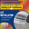 Awesome Heating and Air Conditioning, Inc logo
